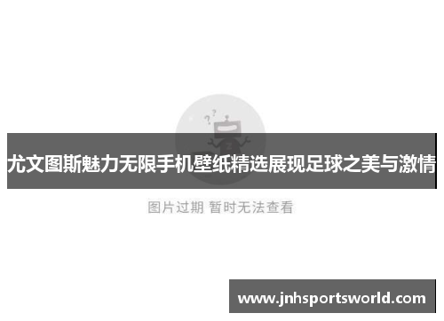 尤文图斯魅力无限手机壁纸精选展现足球之美与激情
