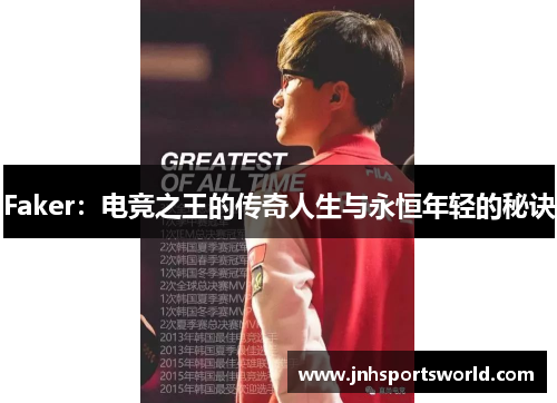 Faker：电竞之王的传奇人生与永恒年轻的秘诀