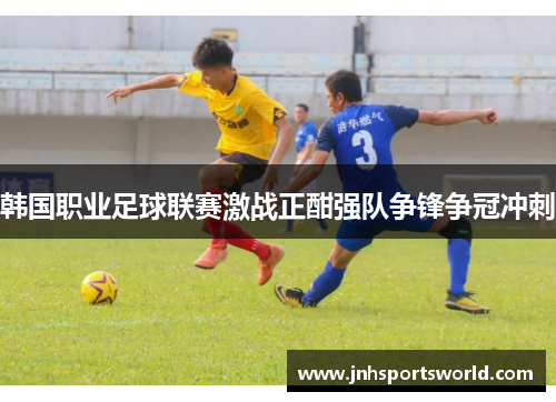 韩国职业足球联赛激战正酣强队争锋争冠冲刺
